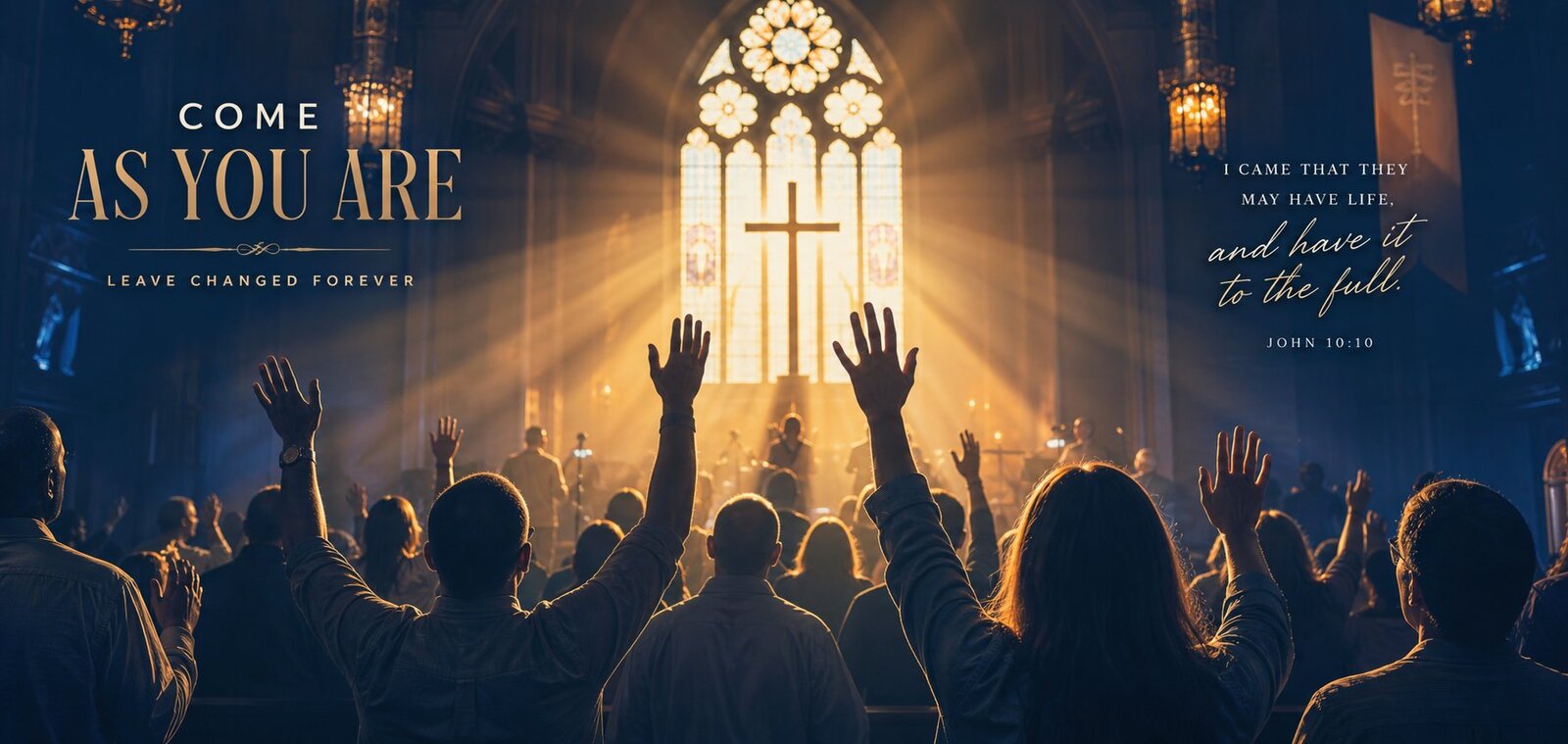 Praise and worship